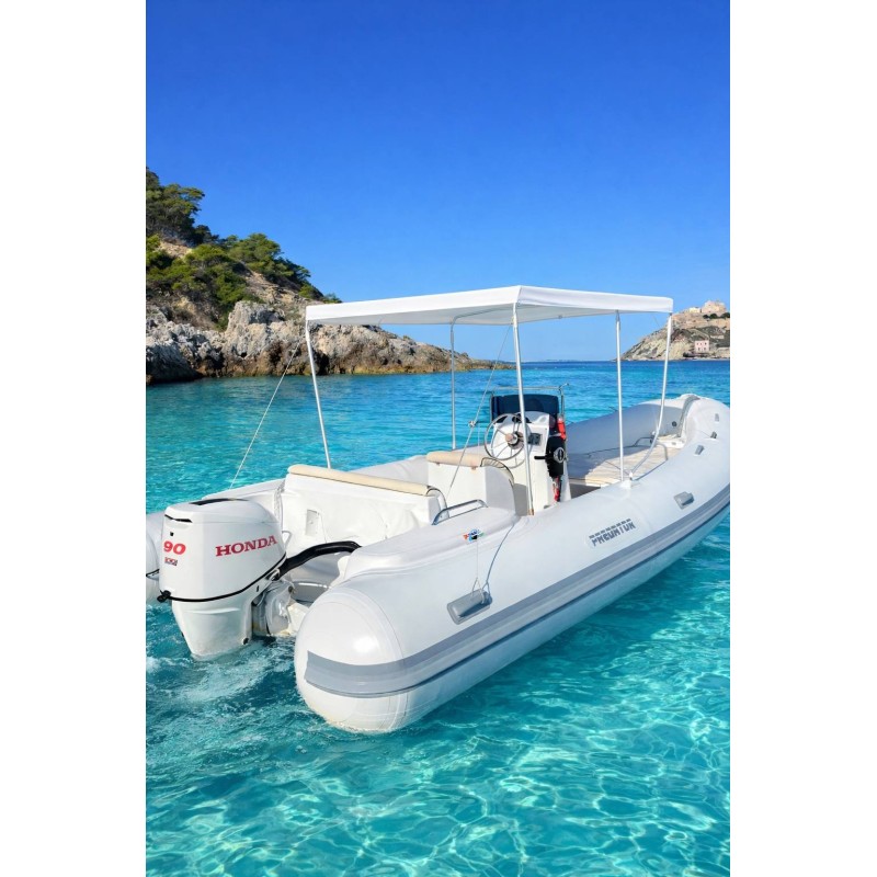 Predator 6.00m