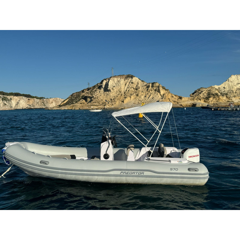 Predator 5.70m Predator 5.70m